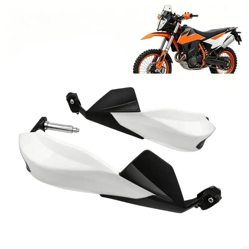 Black White Motorcycle Hand Covers With Steel Expansion Mounting Tips For Enhanced Safety And H9EE
Black White Motorcycle Hand Covers With Steel Expansion Mounting Tips For Enhanced Safety And H9EE