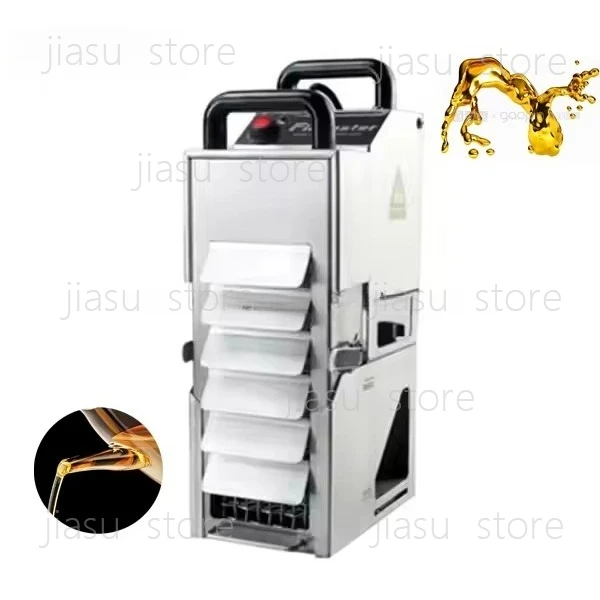 Commercial Grade Automatic Oil Filter High Quality Waste Cooking Oil Filtration System for Restaurant Use
Commercial Grade Automatic Oil Filter High Quality Waste Cooking Oil Filtration System for Restaurant Use