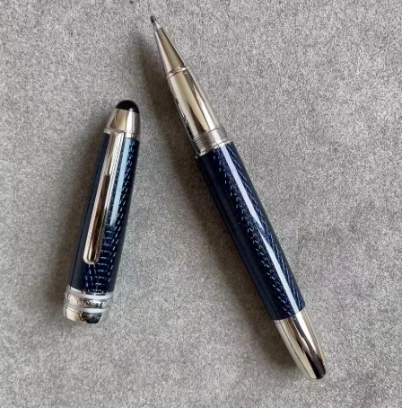 Brand-new Design146 Twilight Blue Hour Fountain Pen Rollerball Ballpoint Pen Luxury High Quality Men and Women Writing Gift
Brand-new Design146 Twilight Blue Hour Fountain Pen Rollerball Ballpoint Pen Luxury High Quality Men and Women Writing Gift
