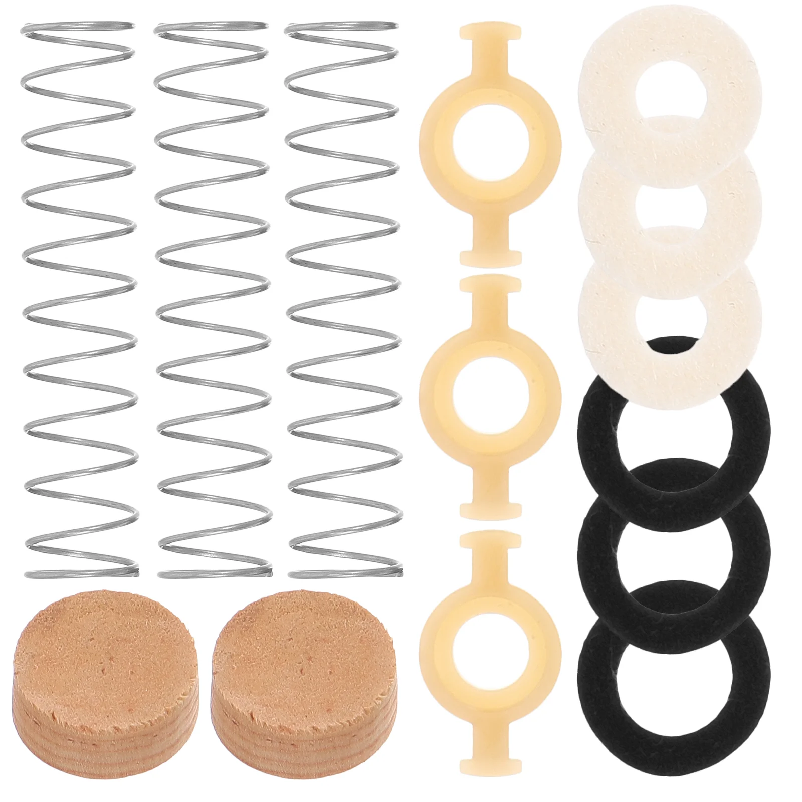 Trumpet Repair Kits Small Tool Sprung Catheter Instrument Parts Saxophone Accessories Musical Instruments
Trumpet Repair Kits Small Tool Sprung Catheter Instrument Parts Saxophone Accessories Musical Instruments