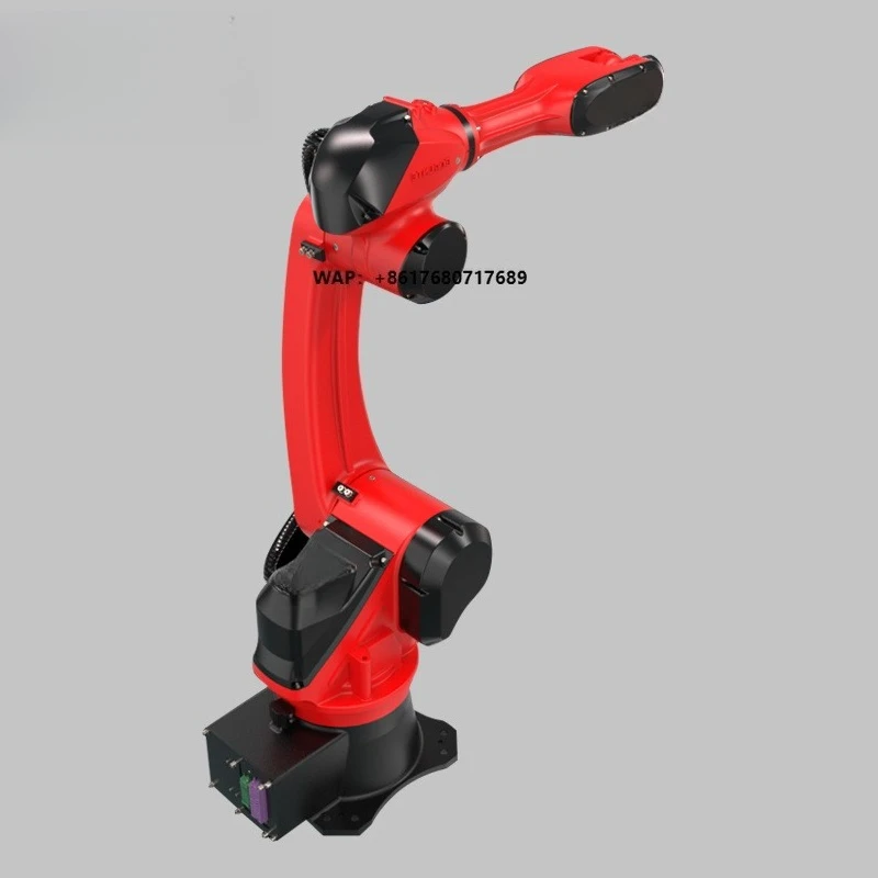 Customizable Industrial Welding Six Axis Robot Arm
Customizable Industrial Welding Six Axis Robot Arm