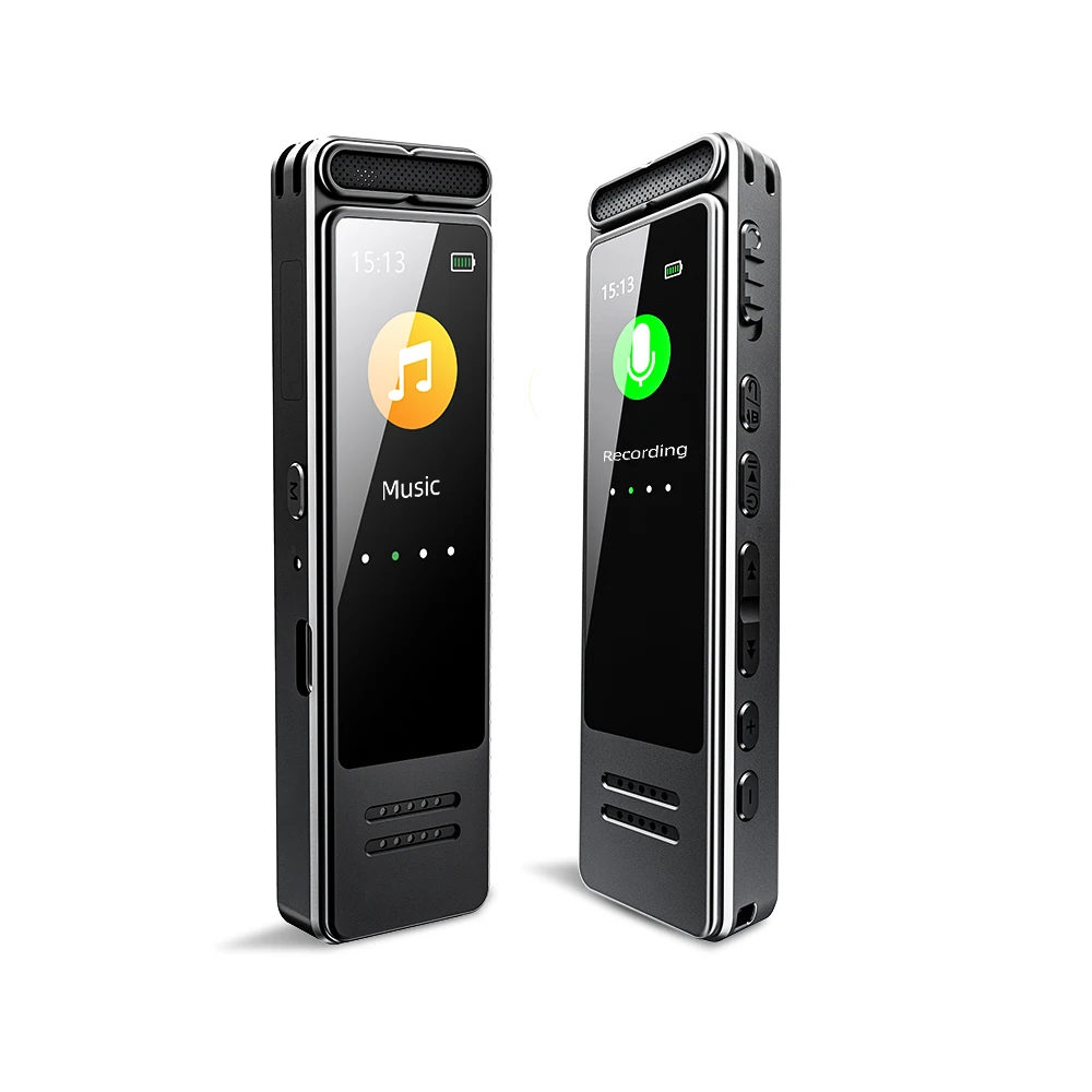 Vandlion V89 Voice Recorder 1050mAH Huge Battery Voice Recording A-B Repeat WAV 1536kbps Voice Activated Recorder
Vandlion V89 Voice Recorder 1050mAH Huge Battery Voice Recording A-B Repeat WAV 1536kbps Voice Activated Recorder