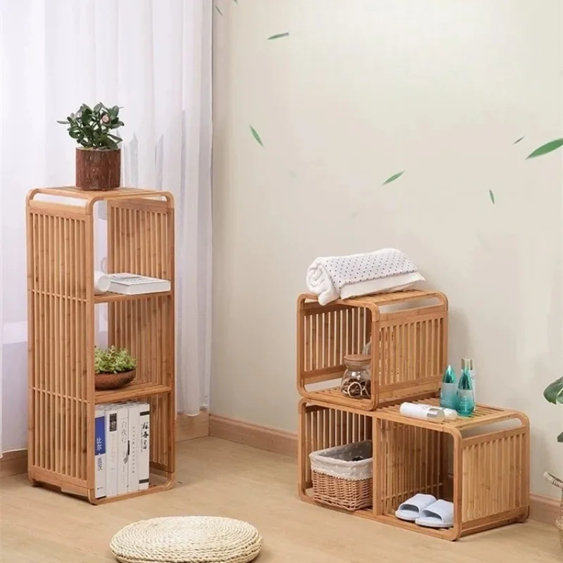 Bamboo Stacking Storage Shelf, Multi-Layer Organizer for Bedroom, Study Room Floor Shelf, Window Side Compact Table
Bamboo Stacking Storage Shelf, Multi-Layer Organizer for Bedroom, Study Room Floor Shelf, Window Side Compact Table