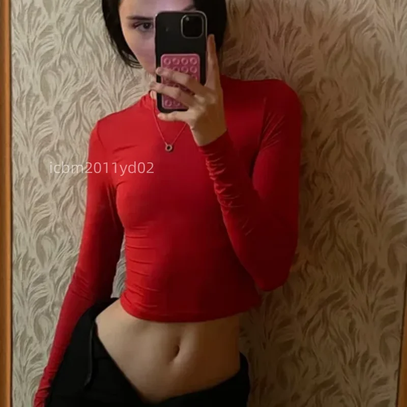 Women Yoga Shirts Crop Top Long Sleeves Shirts for Women Yoga Long Sleeves Sports Fitness Top Push Up Gym Clothes Workout Tops
Women Yoga Shirts Crop Top Long Sleeves Shirts for Women Yoga Long Sleeves Sports Fitness Top Push Up Gym Clothes Workout Tops