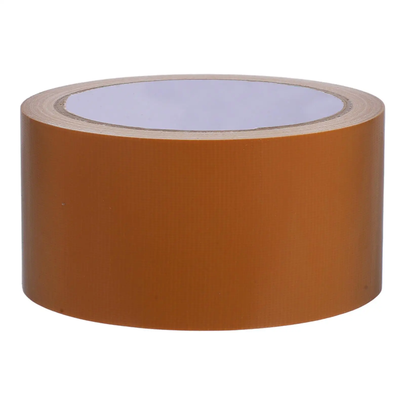 Single Sided Duct Tape Strong Adhesive Cloth Waterproof Electrical Brown Multifunctional Carpet Seams Heavy Packaging Repair
Single Sided Duct Tape Strong Adhesive Cloth Waterproof Electrical Brown Multifunctional Carpet Seams Heavy Packaging Repair