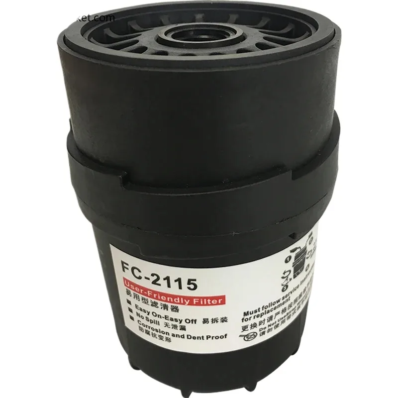 For Cummins Diesel Filter Element Diesel Generator Fuel Filter Element Diesel Filter FF42000 4990879
For Cummins Diesel Filter Element Diesel Generator Fuel Filter Element Diesel Filter FF42000 4990879