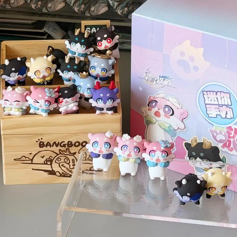 Authentic Chimera Second Bullet Collapse Star Dome Railway Aowuwuwu Series Blind Bag Cute Fashion Cute Grain Festival Gifts Toys
Authentic Chimera Second Bullet Collapse Star Dome Railway Aowuwuwu Series Blind Bag Cute Fashion Cute Grain Festival Gifts Toys