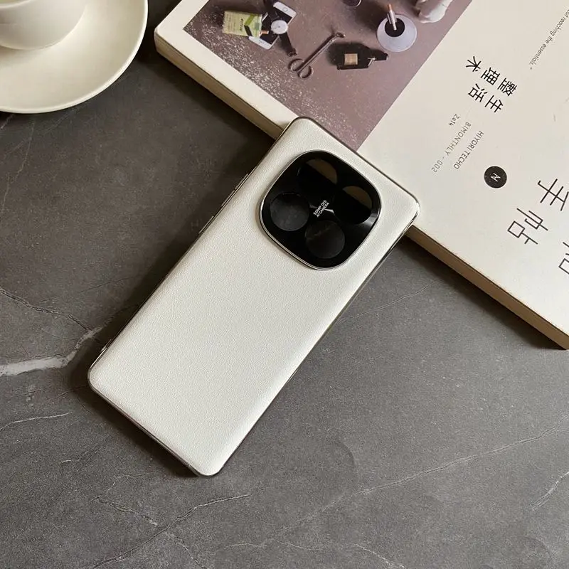 Case For Redmi Note 14 Pro 5G POCO X7 Luxury Leather Metal Camera Protection Back Cover For Redmi Note 14 Pro+ Shockproof Bumper
Case For Redmi Note 14 Pro 5G POCO X7 Luxury Leather Metal Camera Protection Back Cover For Redmi Note 14 Pro+ Shockproof Bumper