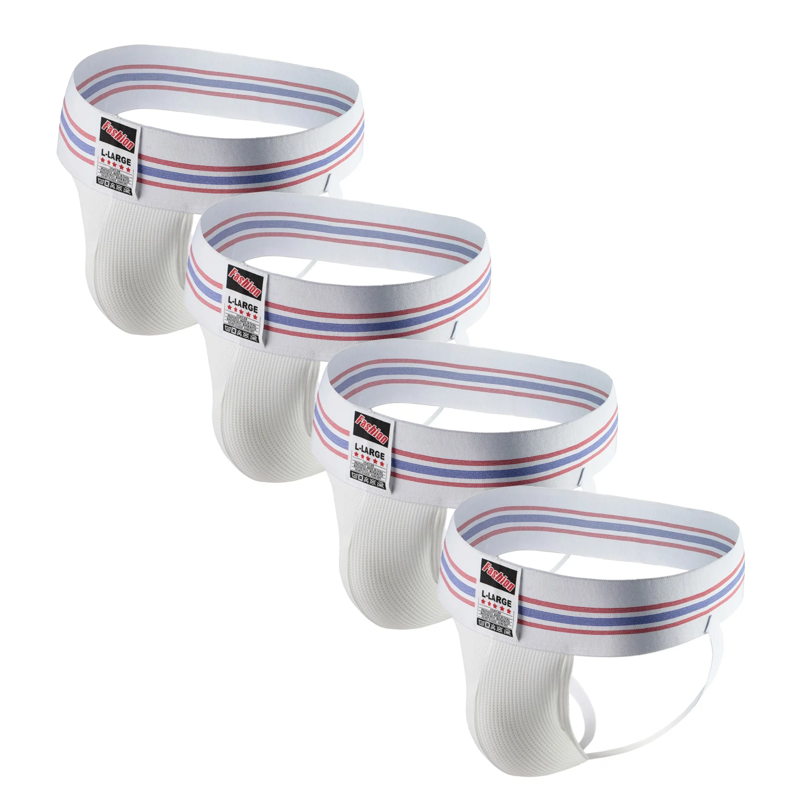 4-пакет, спортивная поддержка с широким ремешком, мужские бандажи для спортзала, мужское классическое нижнее белье, трусы для фитнеса, стринги для тренировок
4-пакет, спортивная поддержка с широким ремешком, мужские бандажи для спортзала, мужское классическое нижнее белье, трусы для фитнеса, стринги для тренировок