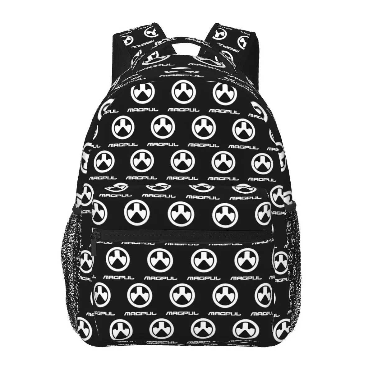 Magpul Firearms Logo Student Backpack School Bag Hiking Travel Daypack for Men Women Fashion Bookbag Shoulder Bags
Magpul Firearms Logo Student Backpack School Bag Hiking Travel Daypack for Men Women Fashion Bookbag Shoulder Bags