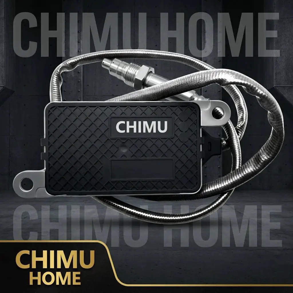 【CHIMU HOME】 for High Performance Truck Nitrogen NOx Sensor 4326769 5WK97348A 24V Exhaust Monitoring Part
【CHIMU HOME】 for High Performance Truck Nitrogen NOx Sensor 4326769 5WK97348A 24V Exhaust Monitoring Part