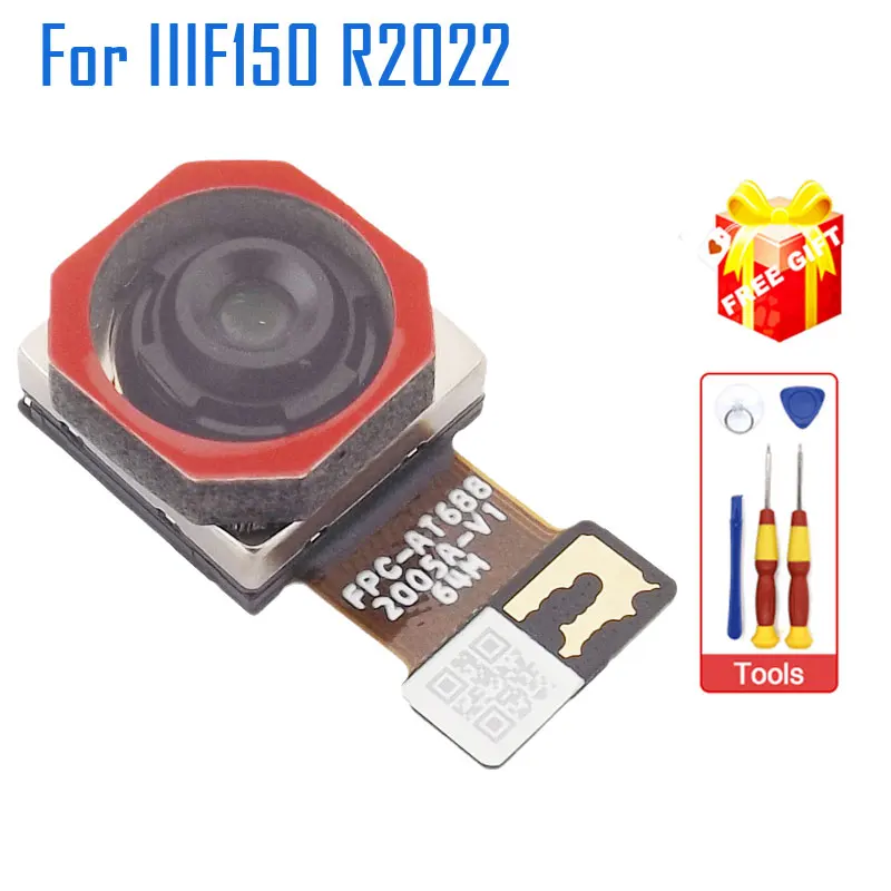 IIIF150 R2022 Back Camera New Original R2022 Cell Phone Rear Main Camera Module 64MP For Oukitel IIIF150 R2022 Smart Phone
IIIF150 R2022 Back Camera New Original R2022 Cell Phone Rear Main Camera Module 64MP For Oukitel IIIF150 R2022 Smart Phone