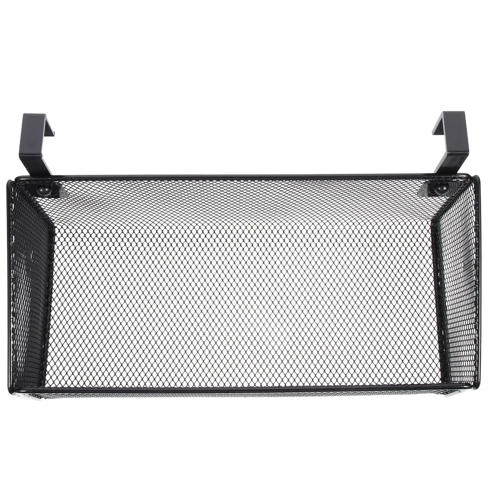 Metal Mesh Basket Bedside Hanging Storage Dormitory Supplies 5 Pairs Hooks Thick Bottom High-Quality Metal Great For Books
Metal Mesh Basket Bedside Hanging Storage Dormitory Supplies 5 Pairs Hooks Thick Bottom High-Quality Metal Great For Books