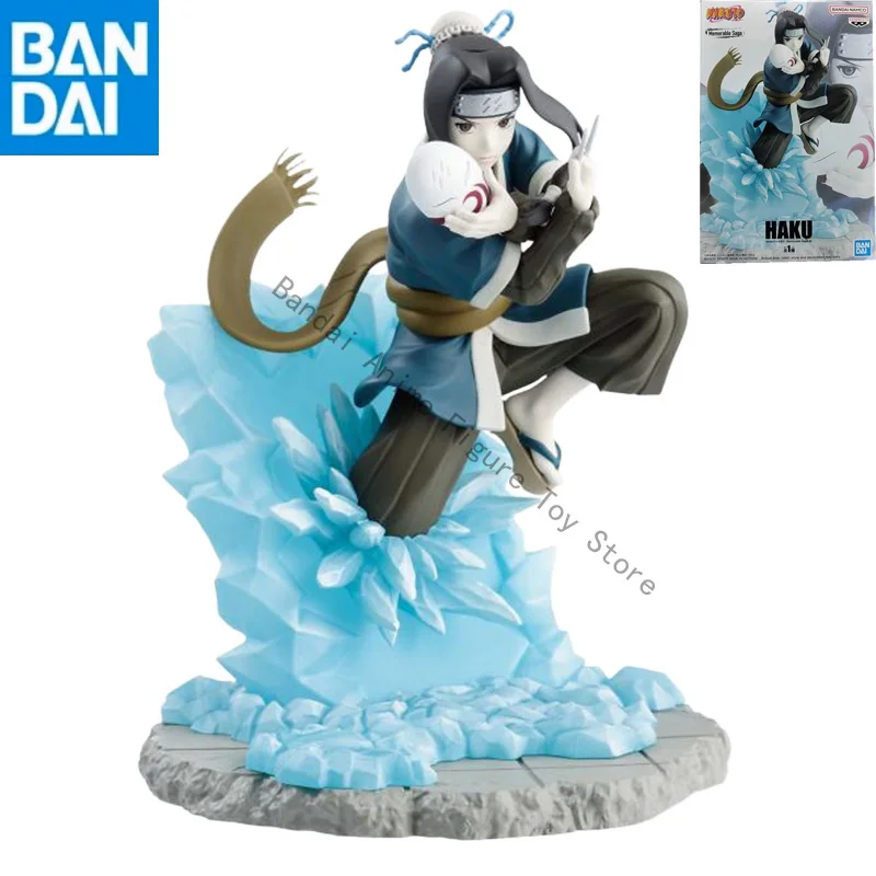 In Stock Original Genuine Bandai Namco Banpresto Naruto Memorable Saga Haku Pvc 12Cm Figure Model Collector Figurine Toys Gift
In Stock Original Genuine Bandai Namco Banpresto Naruto Memorable Saga Haku Pvc 12Cm Figure Model Collector Figurine Toys Gift