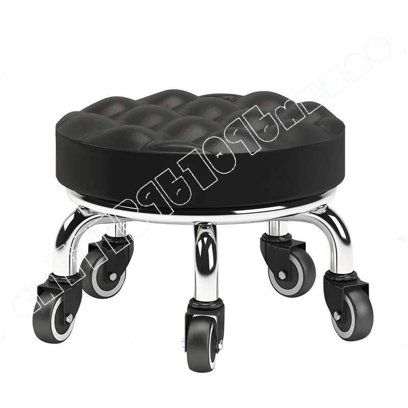 Household Pulley Low Stool Round Beautiful Seam Pedicure Low Children's Toddler Stool Small Bench Foot Bath
Household Pulley Low Stool Round Beautiful Seam Pedicure Low Children's Toddler Stool Small Bench Foot Bath