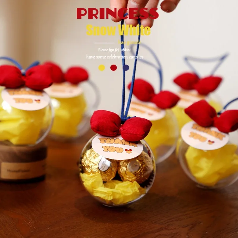 20/30Pcs Acrylic Ball Bow Gift Box Handle Cute Premium Wedding Candy Packaging Baby Shower Favors Party Supplies
20/30Pcs Acrylic Ball Bow Gift Box Handle Cute Premium Wedding Candy Packaging Baby Shower Favors Party Supplies