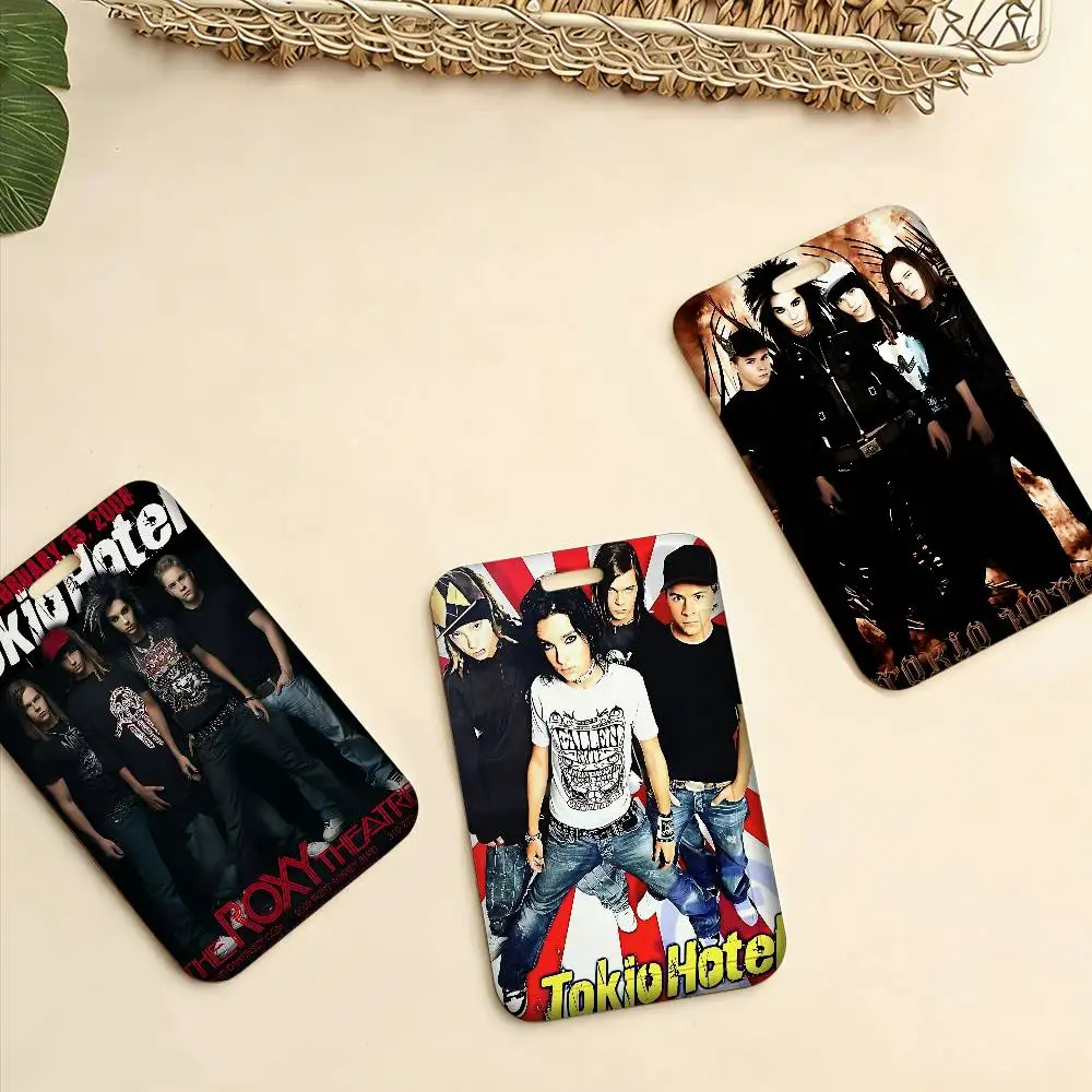 Bill Kaulitz Tom Tokio Hotel Classic ID Badge Card Holder Lanyard Kids Credit Card Case Neck Strap Door Holder Credentials Gift
Bill Kaulitz Tom Tokio Hotel Classic ID Badge Card Holder Lanyard Kids Credit Card Case Neck Strap Door Holder Credentials Gift