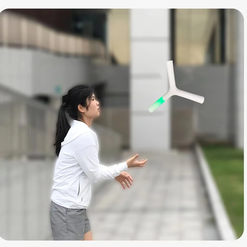 Sports Entertainment Football Goalkeeper Stick Response Triple Arm Breakthrough Point Eye Coordination Training
Sports Entertainment Football Goalkeeper Stick Response Triple Arm Breakthrough Point Eye Coordination Training