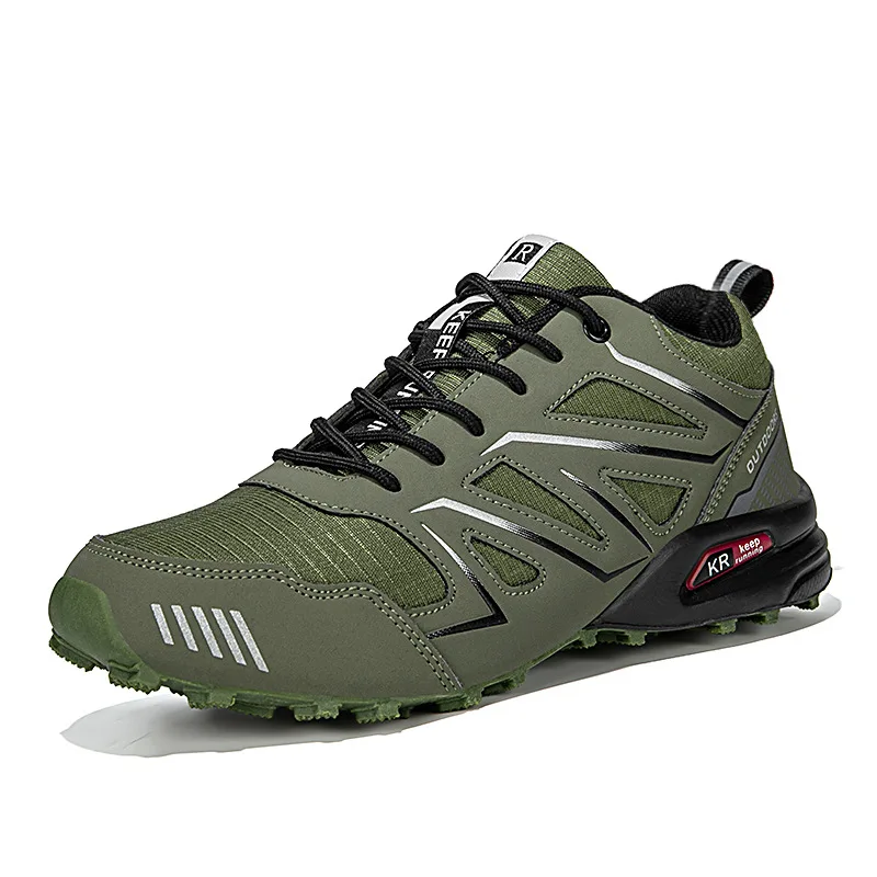 Waterproof Hiking Shoes Men‘s Outdoor Trekking Sneakers Mountain Climbing Camping Trainers Hunting Tactical Boots Bike Shoe Male
Waterproof Hiking Shoes Men‘s Outdoor Trekking Sneakers Mountain Climbing Camping Trainers Hunting Tactical Boots Bike Shoe Male