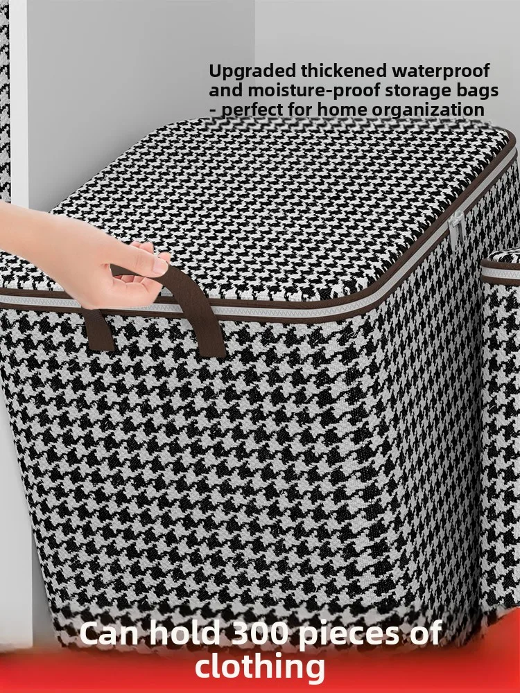 Большая складная сумка-органайзер из нетканого материала для хранения одеял, одежды и переезда, корзина для дома
Большая складная сумка-органайзер из нетканого материала для хранения одеял, одежды и переезда, корзина для дома