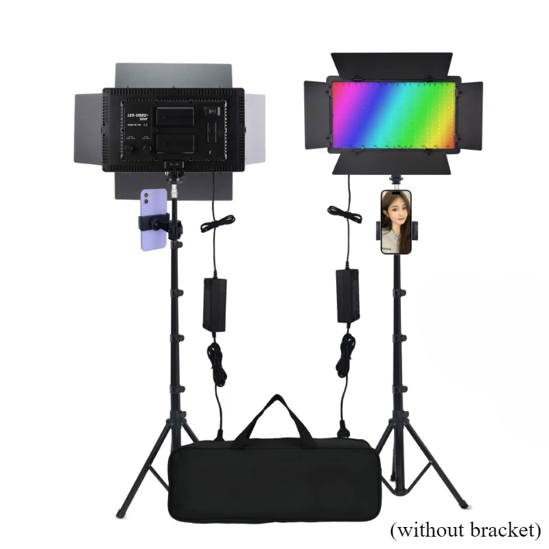 Portable U680 Fill Light Mobile Selfie Light Outdoor Photography LED880 Tablet Light Rechargeable
Portable U680 Fill Light Mobile Selfie Light Outdoor Photography LED880 Tablet Light Rechargeable
