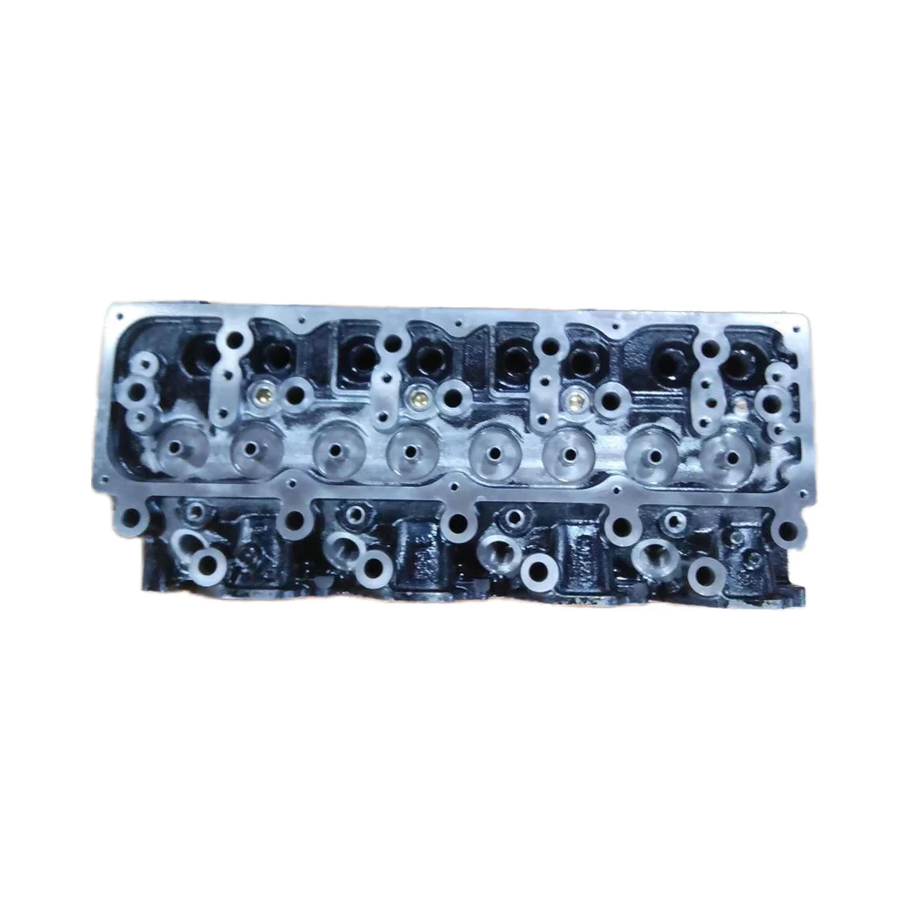 For NISSAN QD32 TD27 TD25 TD42 Engine Parts New Iron Cylinder Head Assembly Models 11039-43G03 & 11039-3S902
For NISSAN QD32 TD27 TD25 TD42 Engine Parts New Iron Cylinder Head Assembly Models 11039-43G03 & 11039-3S902