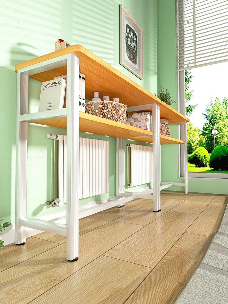 Modern Minimalist Long Narrow Wall-Mounted Storage Rack Heat Radiator Sofa behind Table Home Entrance Hallway Cabinet
Modern Minimalist Long Narrow Wall-Mounted Storage Rack Heat Radiator Sofa behind Table Home Entrance Hallway Cabinet