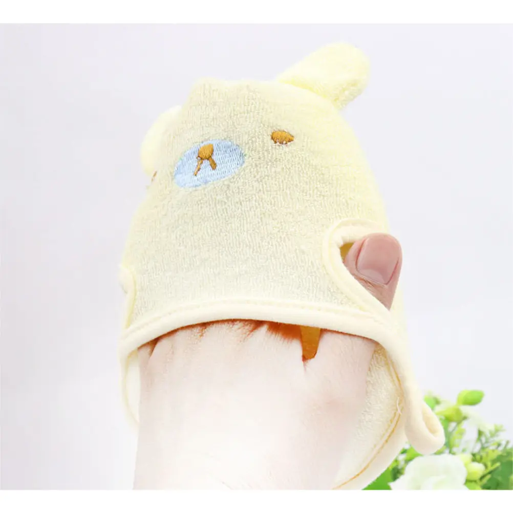 Baby Bath Sponge Cartoon Design Yellow Infant Shower Towel Soft Exfoliating Scrubber Gentle Skin
Baby Bath Sponge Cartoon Design Yellow Infant Shower Towel Soft Exfoliating Scrubber Gentle Skin