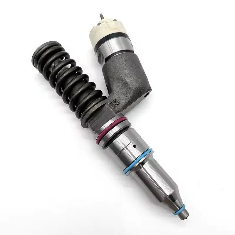 High Quality 253-0617 Diesel Fuel Injector 2530617 10R-32366 Injector Assembly For Caterpillar CAT C15 C27 Diesel Engine
High Quality 253-0617 Diesel Fuel Injector 2530617 10R-32366 Injector Assembly For Caterpillar CAT C15 C27 Diesel Engine