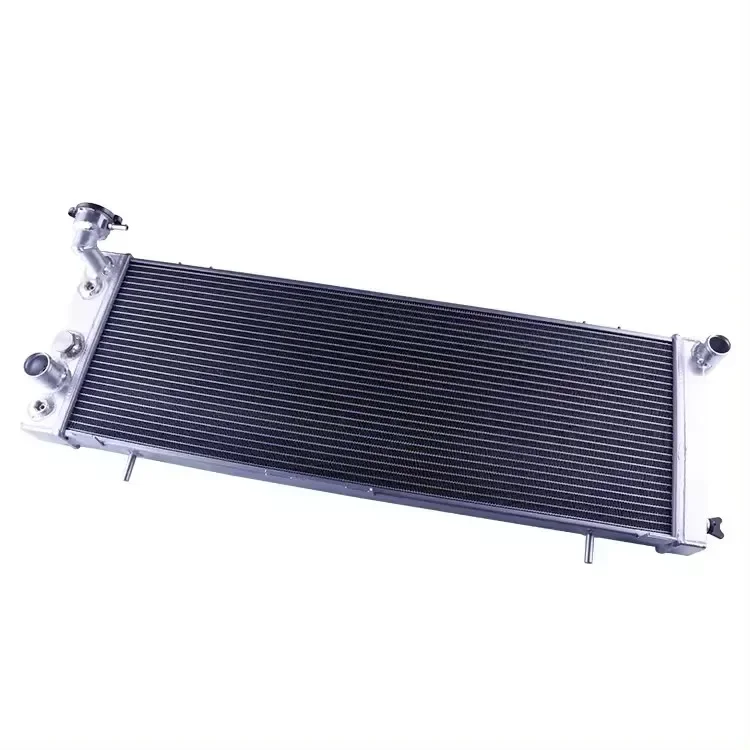 All Aluminum Radiator For Jeep Willys/Station Wagon/ Pickup Truck I4 I6 1946-1964
All Aluminum Radiator For Jeep Willys/Station Wagon/ Pickup Truck I4 I6 1946-1964