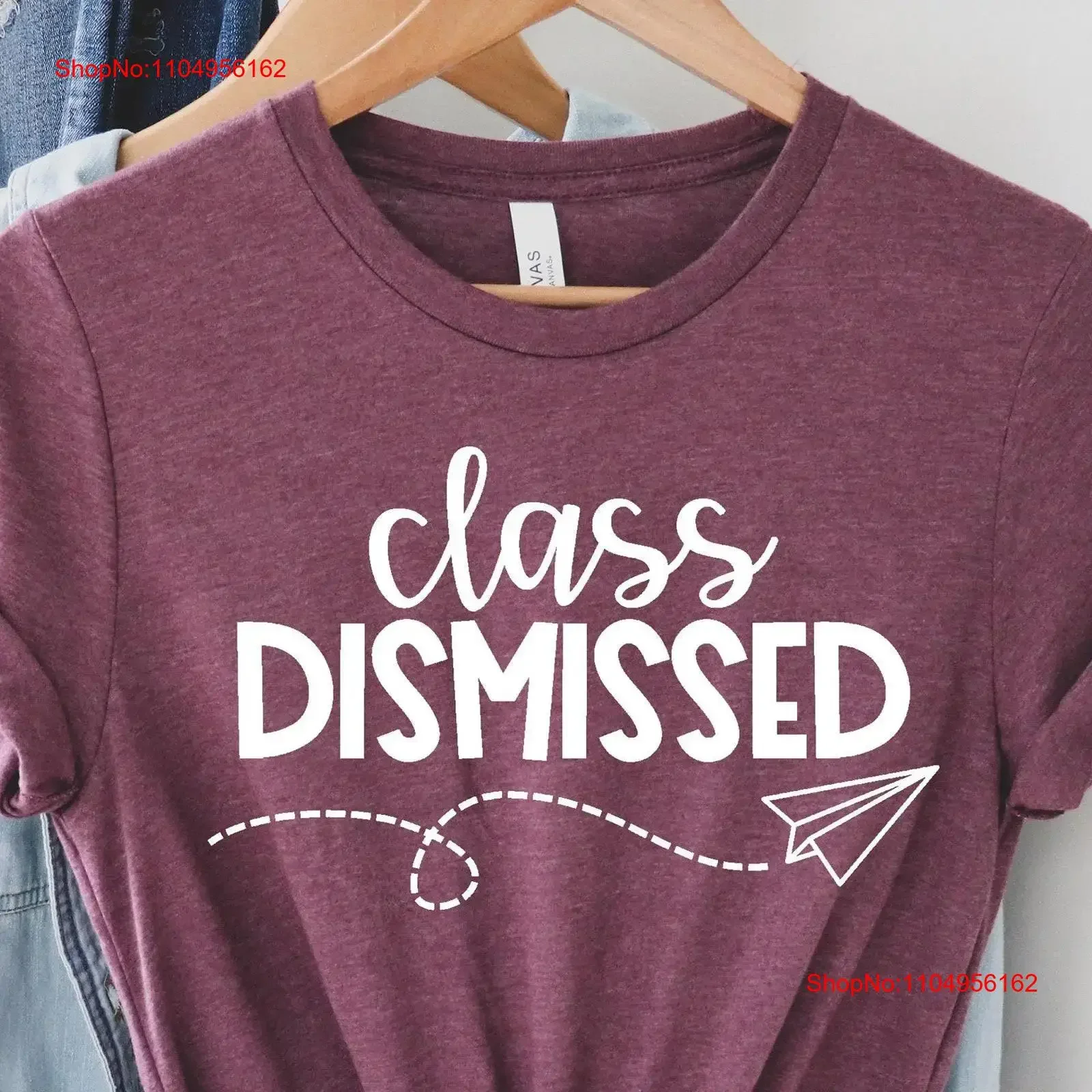 Футболка Class Dismissed End Of The Year Teacher Last Day School Летний винтажный стираный мягкий топ для повседневной носки, уличная одежда
Футболка Class Dismissed End Of The Year Teacher Last Day School Летний винтажный стираный мягкий топ для повседневной носки, уличная одежда