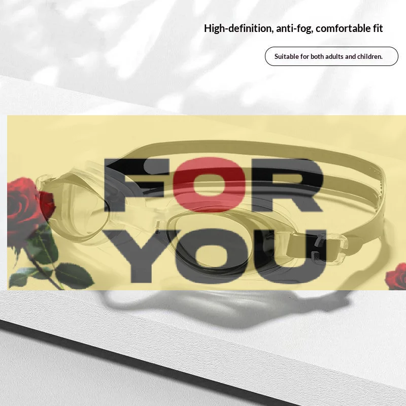 【OD】1PC Silicone Goggle HD Waterproof And Anti-fog Women Men's Diving Equipment Small Frame Adult Swimming Glasses
【OD】1PC Silicone Goggle HD Waterproof And Anti-fog Women Men's Diving Equipment Small Frame Adult Swimming Glasses