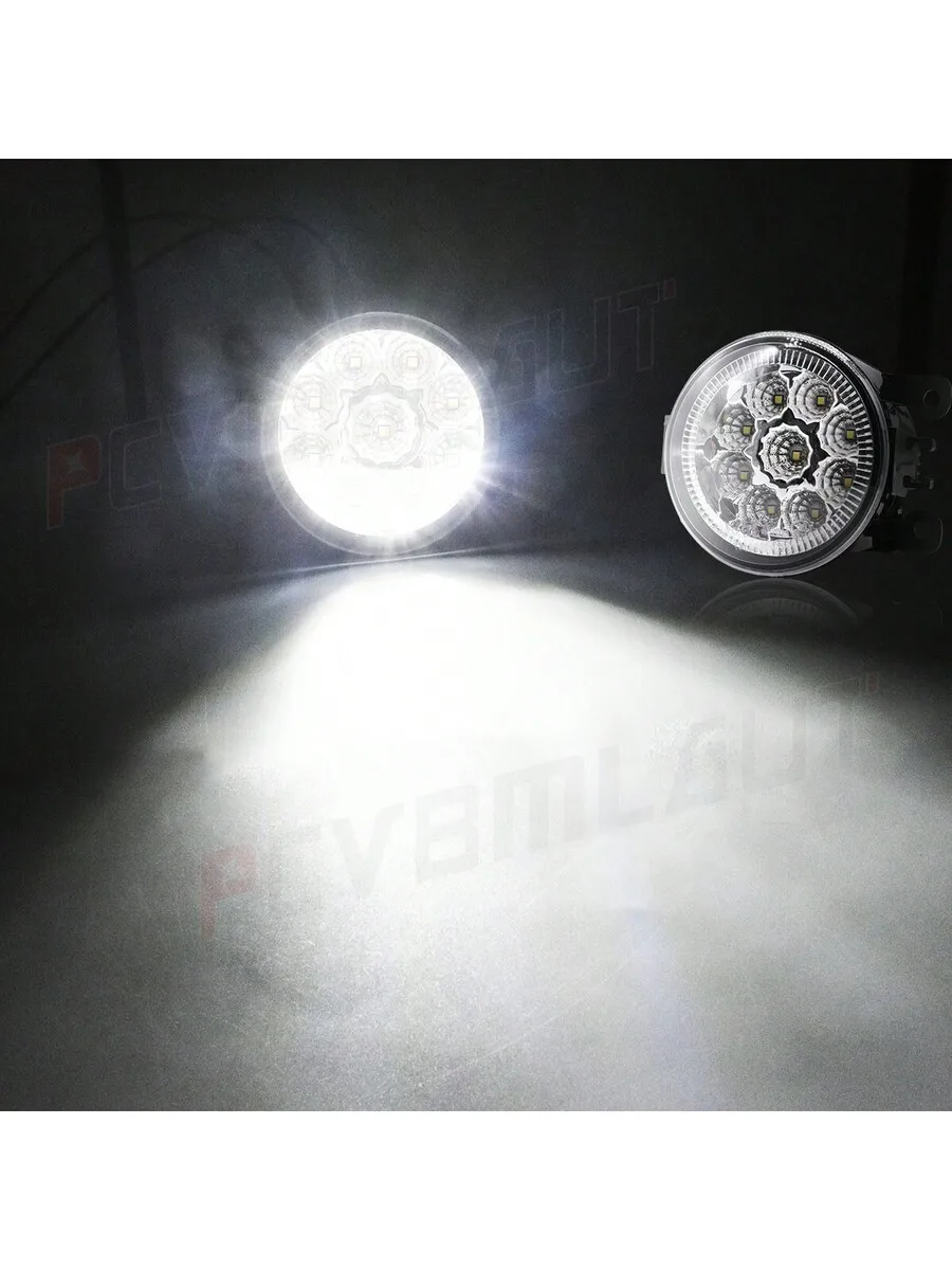 Pair Bumper Front Fog Light Lamp W/Bulbs Fit For Nissan Sentra 2007 2008 2009 2010 2011 2012 Replacement
Pair Bumper Front Fog Light Lamp W/Bulbs Fit For Nissan Sentra 2007 2008 2009 2010 2011 2012 Replacement