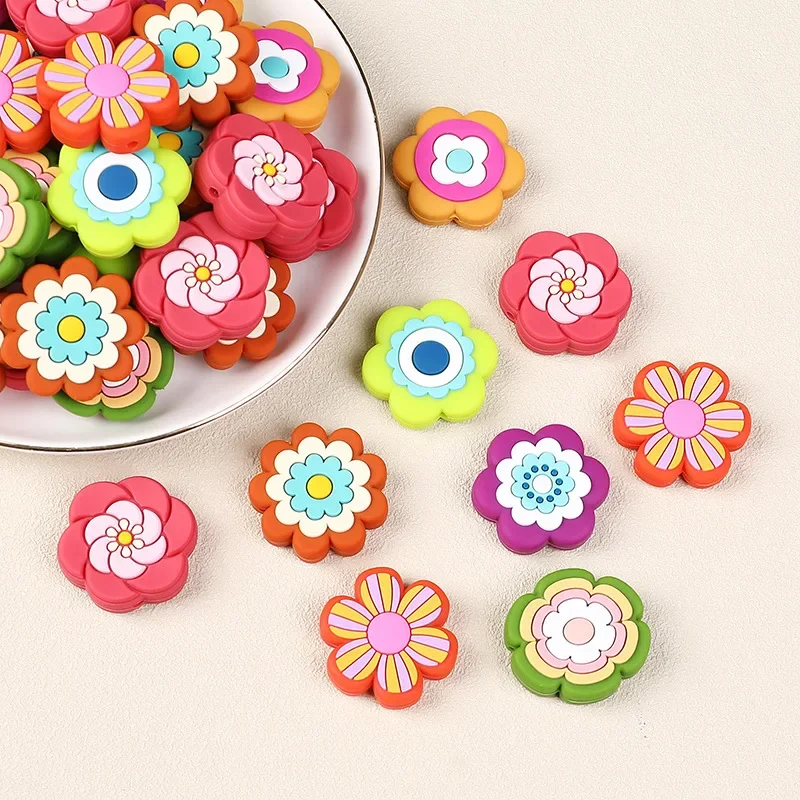 10pcs New Silicone Beads Handwork Focal Beads Food Grade Baby Toy DIY String Pen Bead Nipple Chain Jewelry Pendant Accessories
10pcs New Silicone Beads Handwork Focal Beads Food Grade Baby Toy DIY String Pen Bead Nipple Chain Jewelry Pendant Accessories