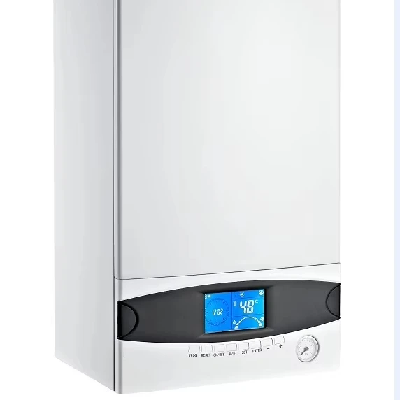 Condensing Gas Boiler With Full Safety Protection, Anti-Freezing, Overheat & Flameout Protection, Low Failure Rate 20KW
Condensing Gas Boiler With Full Safety Protection, Anti-Freezing, Overheat & Flameout Protection, Low Failure Rate 20KW