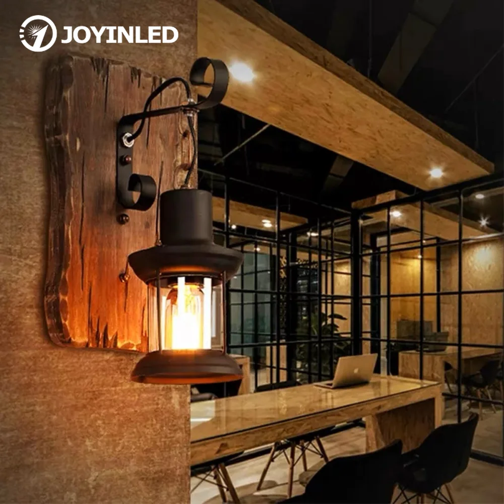 JOYINLED E27 Base Black Wall Lamp Vintage Flush Mount Lighting Fixture Shade Light for Kitchen Dinning Room Hallway
JOYINLED E27 Base Black Wall Lamp Vintage Flush Mount Lighting Fixture Shade Light for Kitchen Dinning Room Hallway