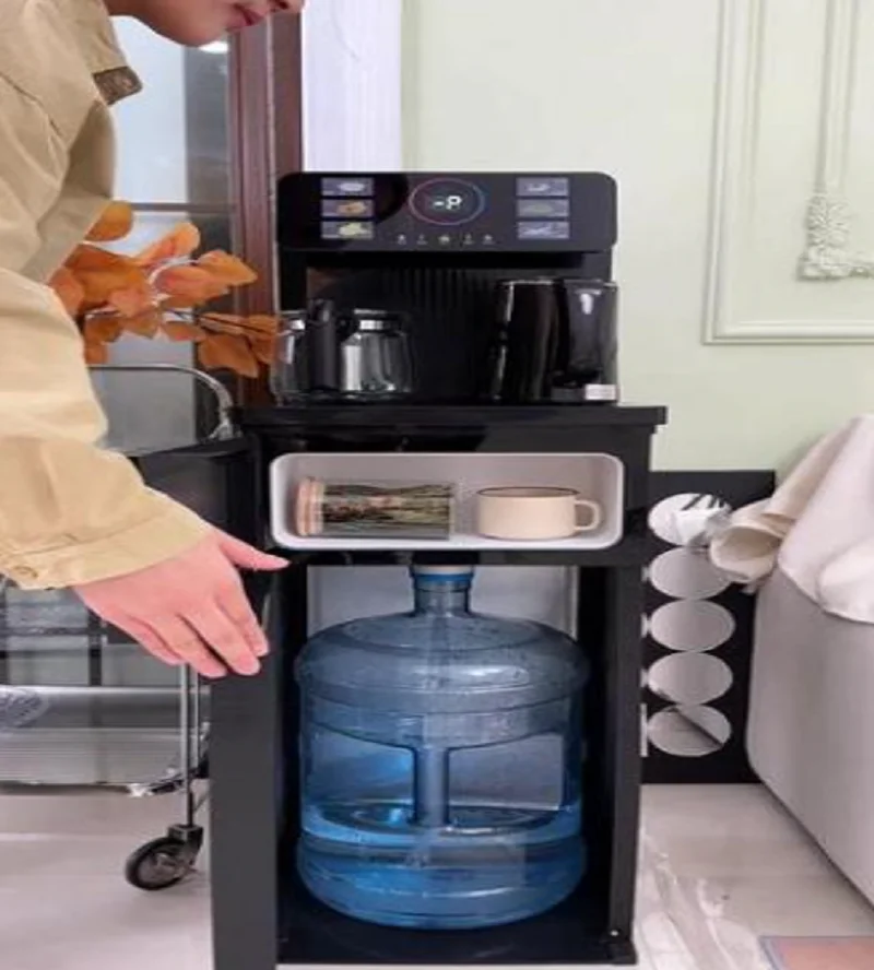 220V AUX Smart Water Dispenser Hot Cold Multi Function Automatic Bottom Load Bucket Standing for Home Office DS
220V AUX Smart Water Dispenser Hot Cold Multi Function Automatic Bottom Load Bucket Standing for Home Office DS