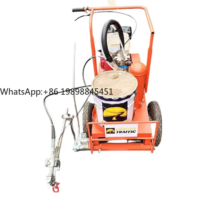 Good Price Road Marking Machine Supplier With Cold Paint Auto Spray Guns & Tips
Good Price Road Marking Machine Supplier With Cold Paint Auto Spray Guns & Tips