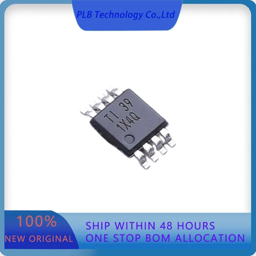 5 шт./лот INA821IDGKR INA821 500pA 35uV 112dB 2V/us 1.0 MSOP-8 Инструментальные усилители, оригинальные, в наличии
5 шт./лот INA821IDGKR INA821 500pA 35uV 112dB 2V/us 1.0 MSOP-8 Инструментальные усилители, оригинальные, в наличии
