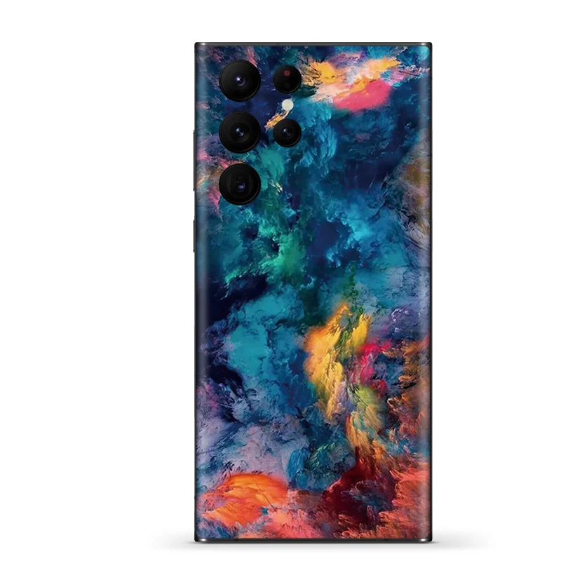 Colorful 42Colors Cute Pattern Matte Skin Phone Wrap Stickers For Samsung Galaxy S23 Ultra S22 Plus S22 S23 Ultra S22+ Back Film
Colorful 42Colors Cute Pattern Matte Skin Phone Wrap Stickers For Samsung Galaxy S23 Ultra S22 Plus S22 S23 Ultra S22+ Back Film