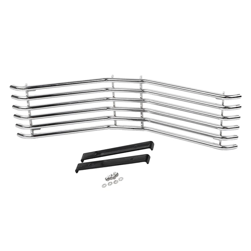 Chrome Tube/Tubular Radiator Grille For Honda Goldwing 1500 GL1500SE/A/I 1988-2000
Chrome Tube/Tubular Radiator Grille For Honda Goldwing 1500 GL1500SE/A/I 1988-2000