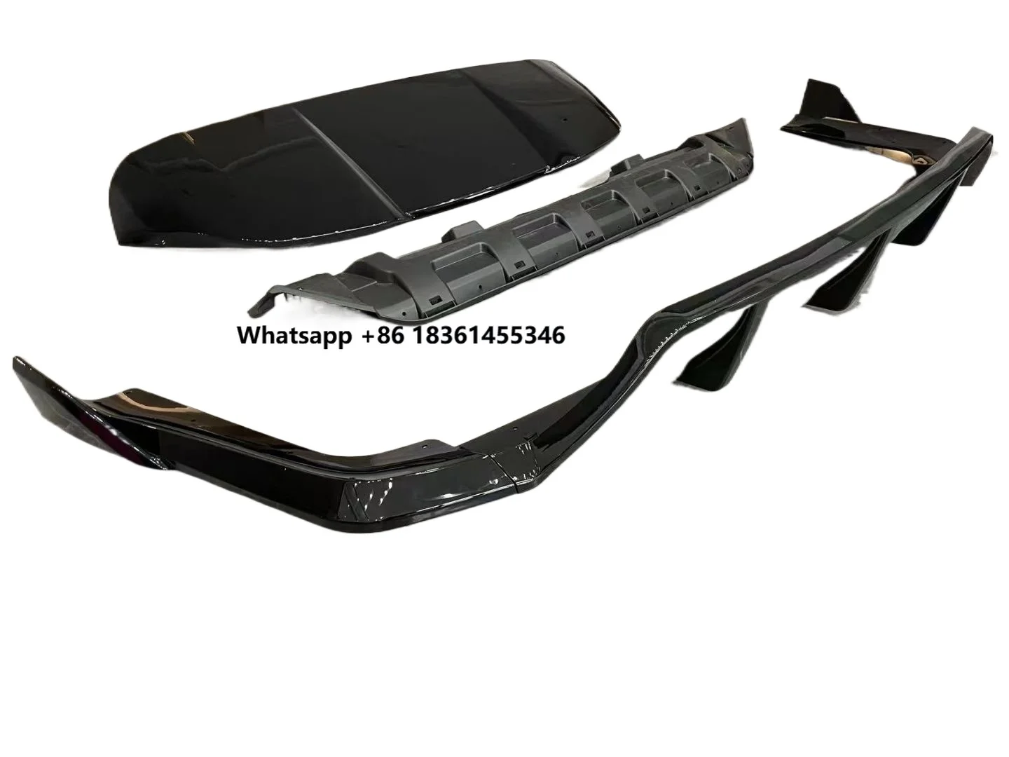 for X5 F15 2013-2018 X5 MT Front Lip Side Skirts Rear Diffuser Rear Spoiler MT M-Tech Aero Kits Components Parts
for X5 F15 2013-2018 X5 MT Front Lip Side Skirts Rear Diffuser Rear Spoiler MT M-Tech Aero Kits Components Parts