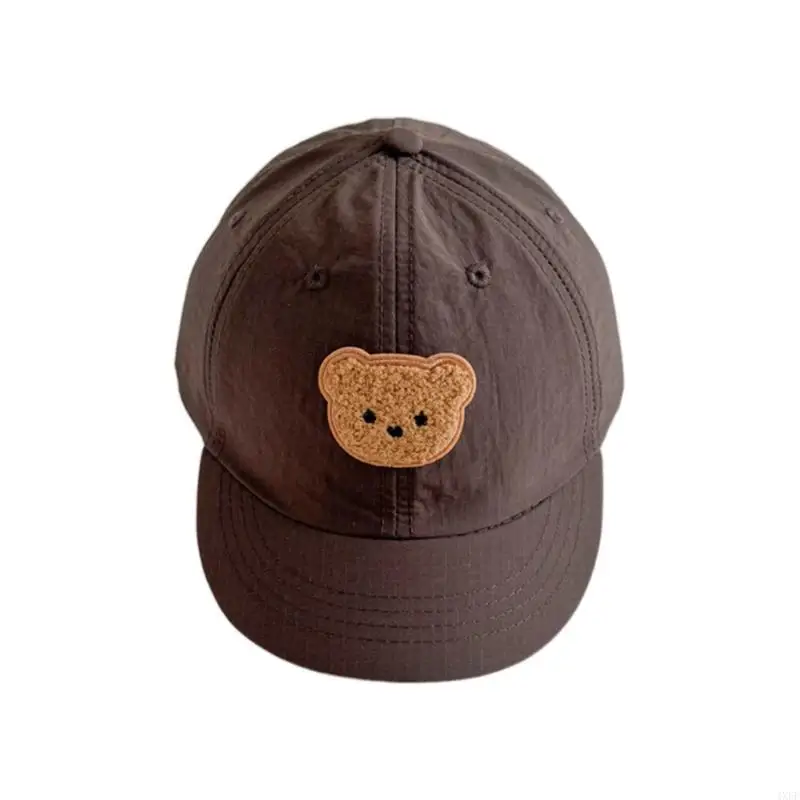 Stylish Children's Quick Drying Baseball Caps Cartoon Embroidery Duck Tongue Hat
Stylish Children's Quick Drying Baseball Caps Cartoon Embroidery Duck Tongue Hat