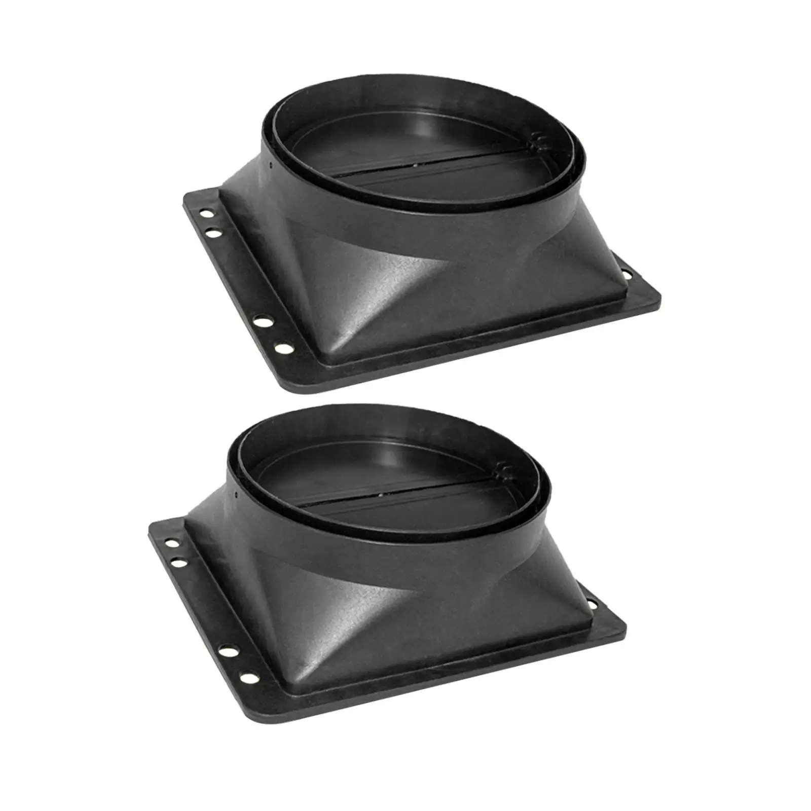 2Pcs Duct Connector Flange Dryer Vent Adapter Easy Installation Fan Hose Connector for Kitchen Ventilation Straight Pipe
2Pcs Duct Connector Flange Dryer Vent Adapter Easy Installation Fan Hose Connector for Kitchen Ventilation Straight Pipe