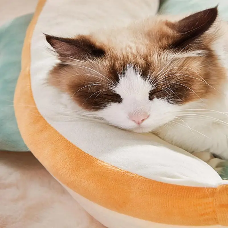 Cute Pet Bed Cartoon Dinosaur Cat Bed Small Dog Mat Funny Cat Cushion Pet Calming Bed Washable Pet Crate Mat For Small Pets Cats
Cute Pet Bed Cartoon Dinosaur Cat Bed Small Dog Mat Funny Cat Cushion Pet Calming Bed Washable Pet Crate Mat For Small Pets Cats