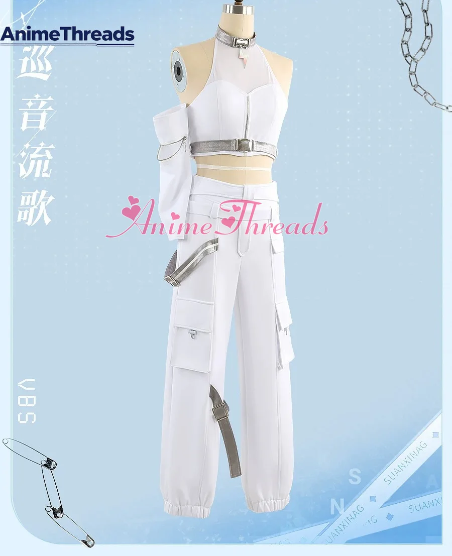Customization Project Sekai Colorful Stage! feat. Hatsune Miku VBS Megurine Luka Cosplay Costume Full Set
Customization Project Sekai Colorful Stage! feat. Hatsune Miku VBS Megurine Luka Cosplay Costume Full Set