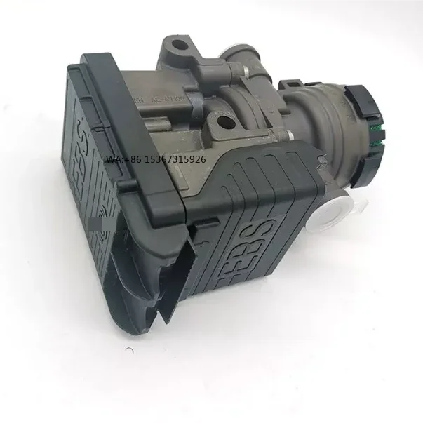 Original K057765 Automotive Brake System EBS Valve Single Channel Module
Original K057765 Automotive Brake System EBS Valve Single Channel Module