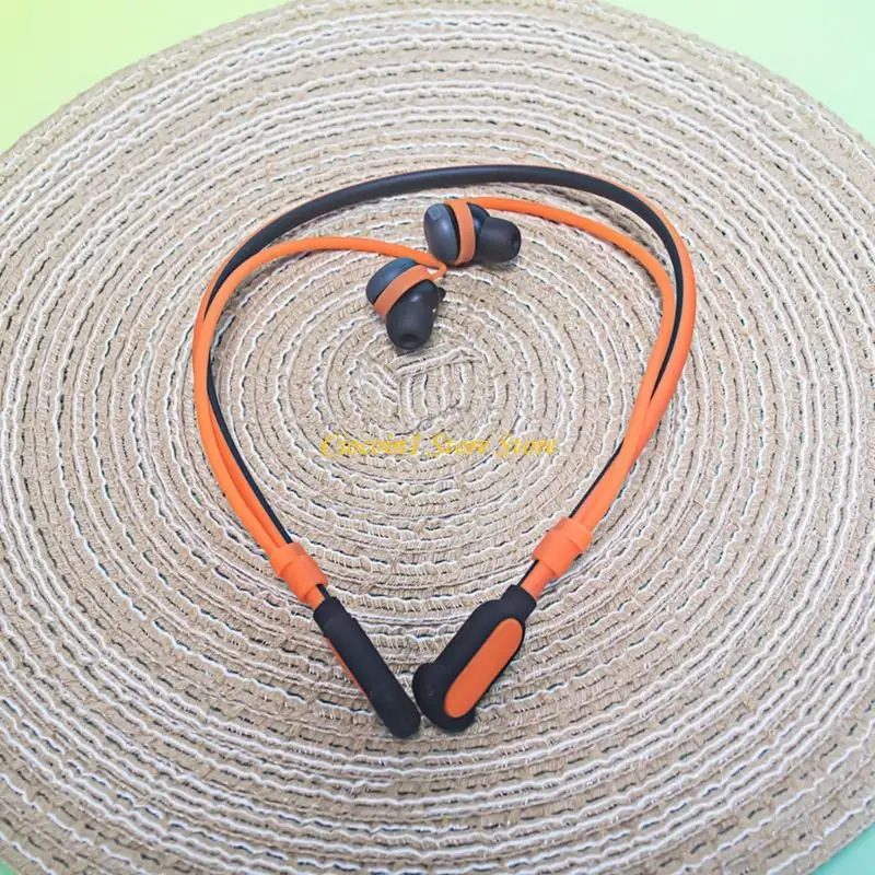 A3PC Practical Silicone Straps Cord For Securing Earbuds While Exercising Or Commutin
A3PC Practical Silicone Straps Cord For Securing Earbuds While Exercising Or Commutin