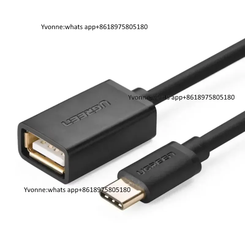 US154 USB C to USB2.0 Adapter USB C Female to USB Male Adapter Type C Adapter OTG Cable for Laptop
US154 USB C to USB2.0 Adapter USB C Female to USB Male Adapter Type C Adapter OTG Cable for Laptop