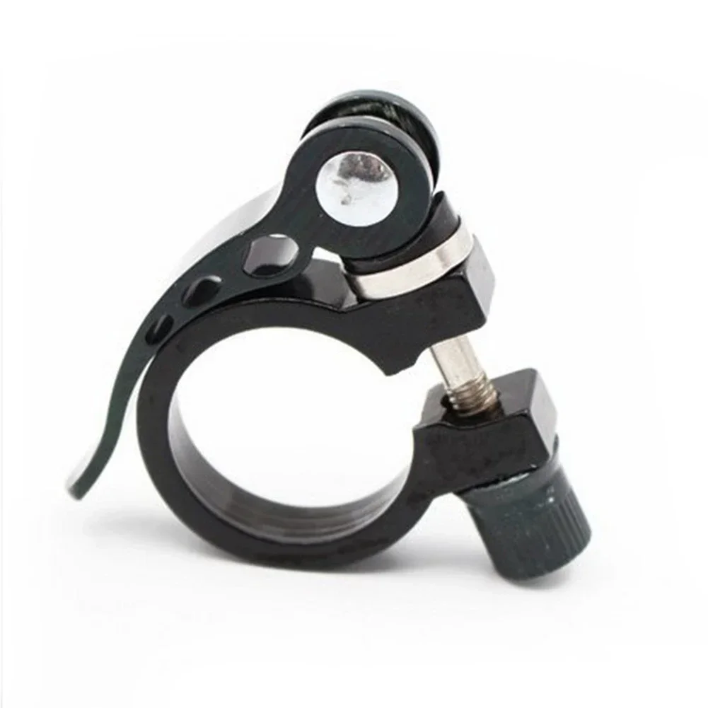 Bicycle Seatpost Clips 28.6mm/31.8mm Saddle Clips Quick Release Spares Aluminum Alloy Seat Post Clamp Bicycle Accessories
Bicycle Seatpost Clips 28.6mm/31.8mm Saddle Clips Quick Release Spares Aluminum Alloy Seat Post Clamp Bicycle Accessories